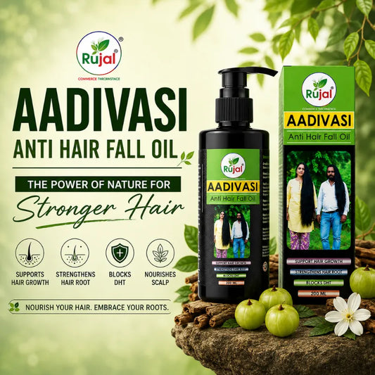 Aadivasi Shampoo 200 ml