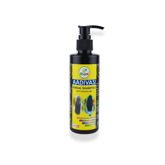 Aadivasi Shampoo 200 ml