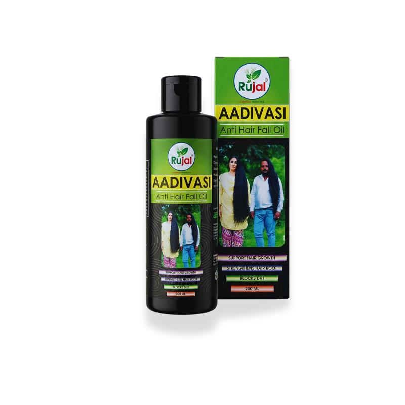 Aadivasi Hair Oil – 500 ml
