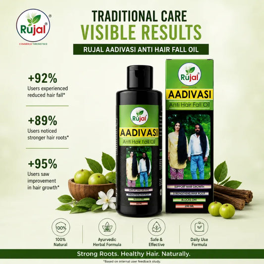Aadivasi Hair Oil – 100 ml