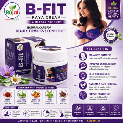 B-Fit Kaya Cream