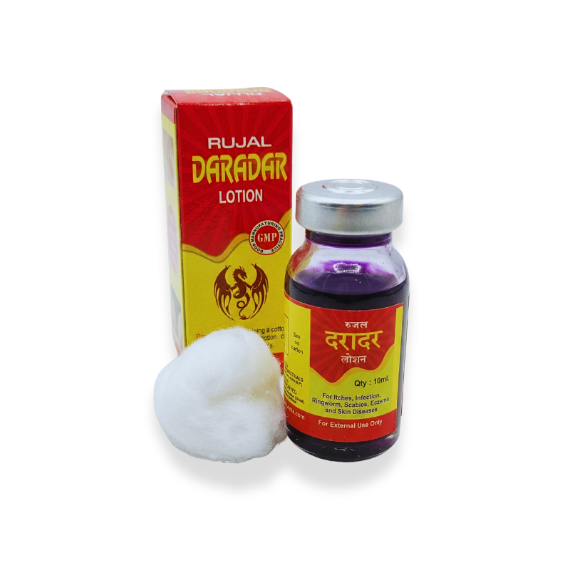 Daradar Lotion