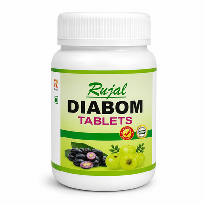 Rujal Dibom Tablets