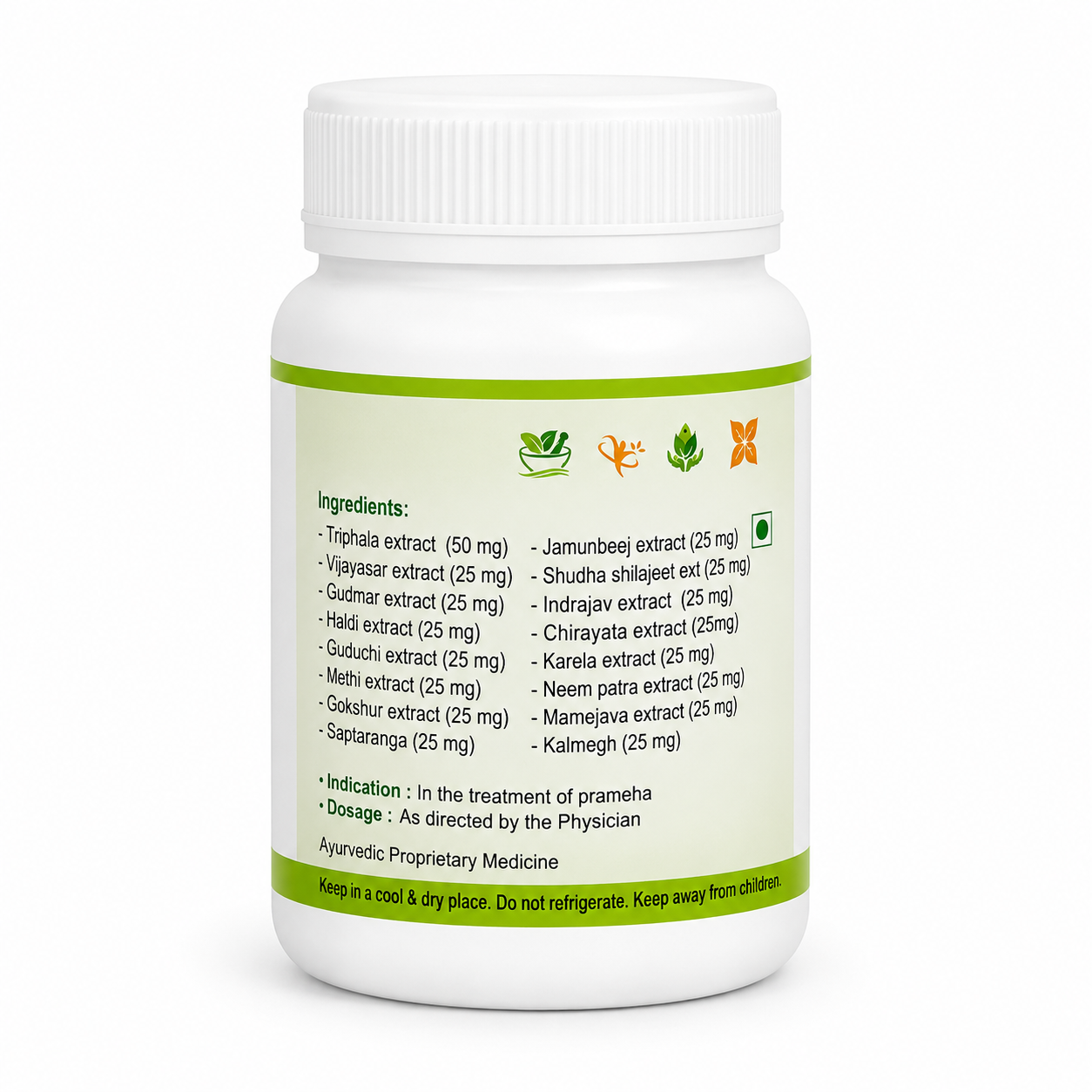 Rujal Dibom Tablets