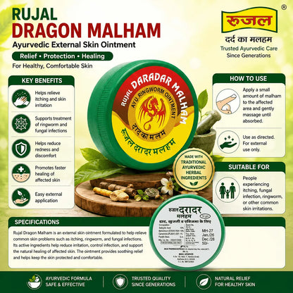 Rujal Daradar Malham