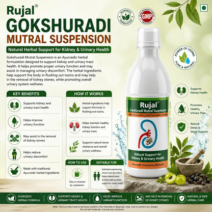 Gokshurdi Mutral Suspension