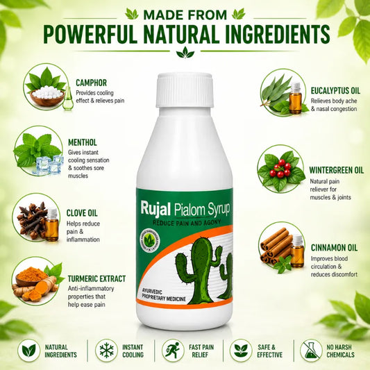 Rujal Pil O Care Liquid (Pilo Liquid)