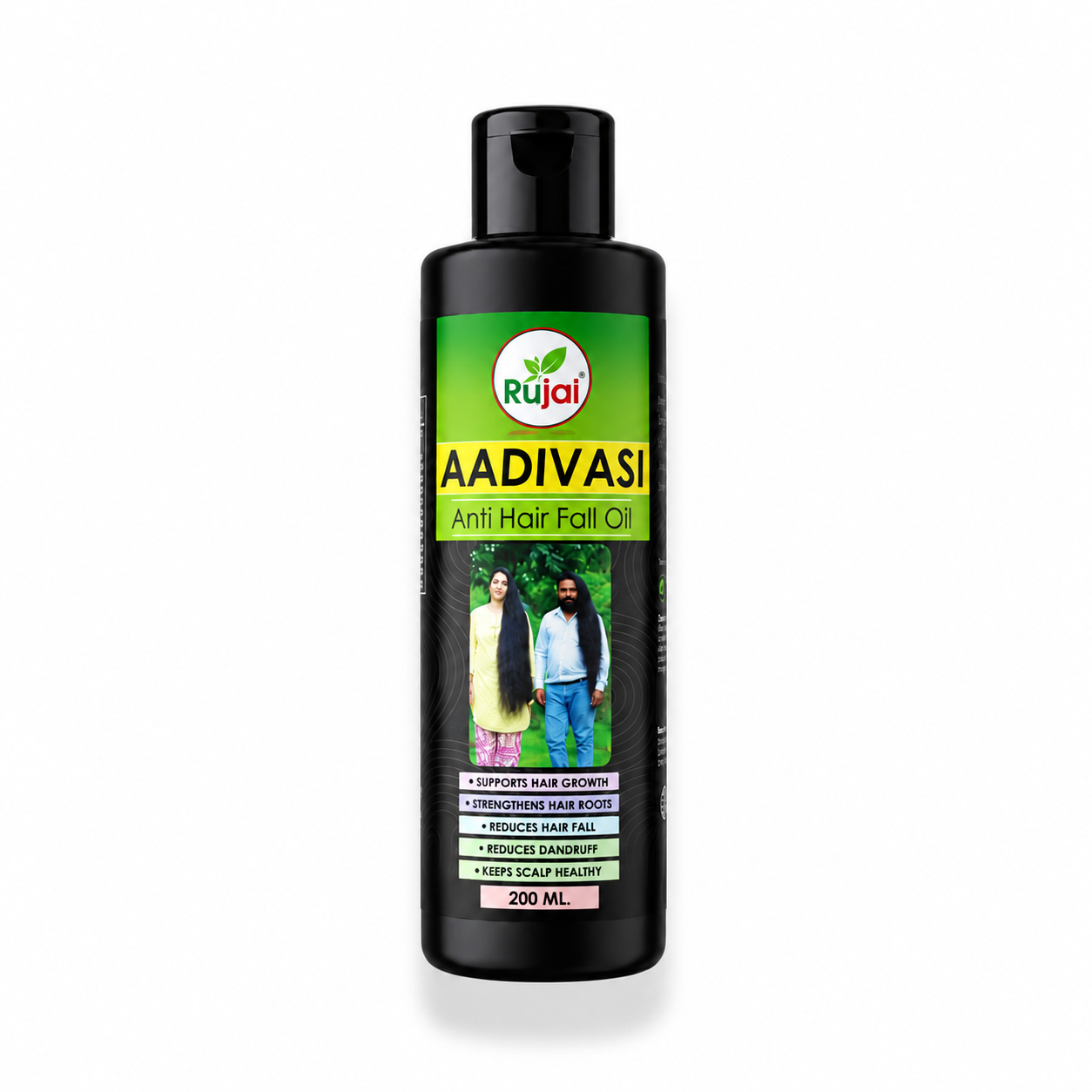 Rujal Aadivasi Hair Oil – 200 ml