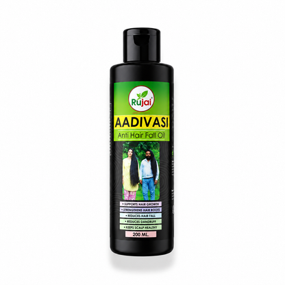 Rujal Aadivasi Hair Oil – 200 ml