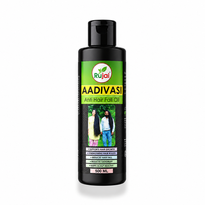Rujal Aadivasi Hair Oil – 500 ml