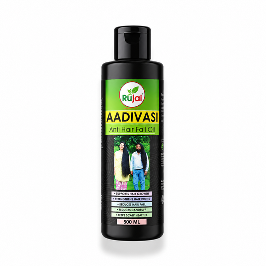 Rujal Aadivasi Hair Oil – 500 ml