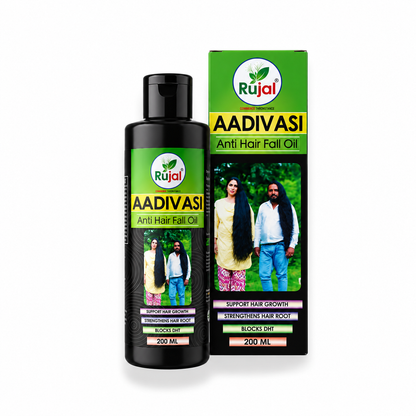 Rujal Aadivasi Hair Oil – 200 ml