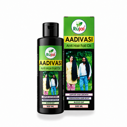 Rujal Aadivasi Hair Oil – 500 ml