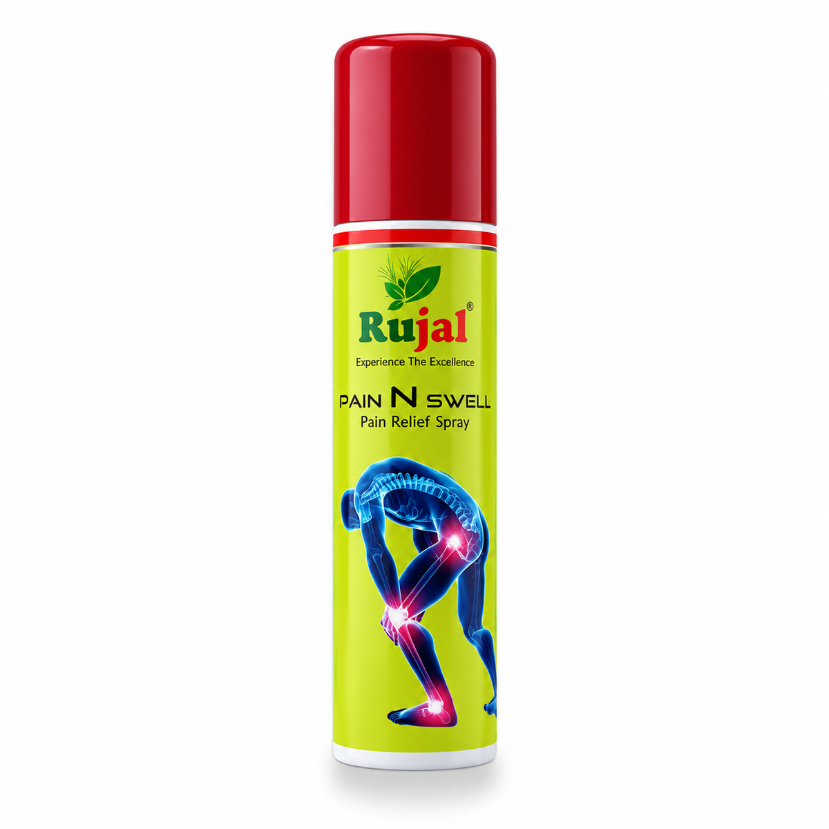 Rujal Pain N Swell – Pain Relief Spray 30ml - Pack of 4