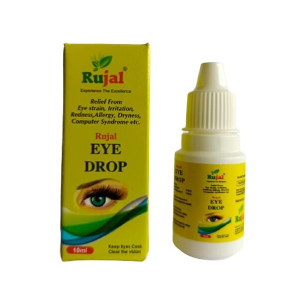 RUJAL EYE DROP