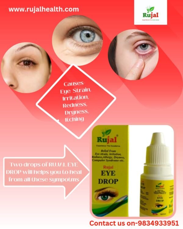 RUJAL EYE DROP